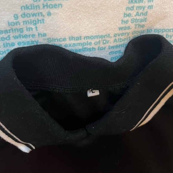 Happy Monday Evil Bitch crop top - Picture 3 of 3